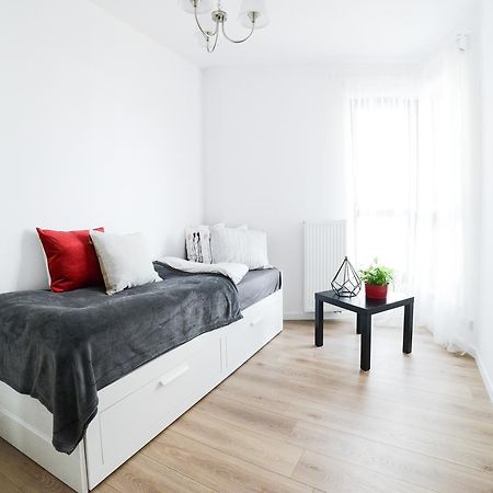 Cosy Apartment In 바르샤바 외부 사진
