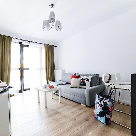 Cosy Apartment In 바르샤바 외부 사진