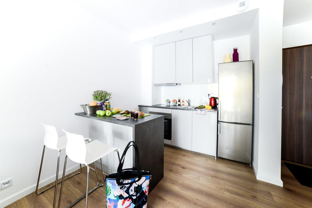 Cosy Apartment In 바르샤바 외부 사진
