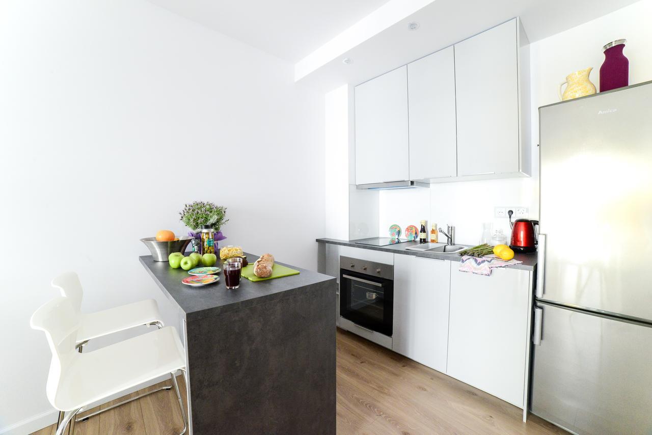 Cosy Apartment In 바르샤바 외부 사진