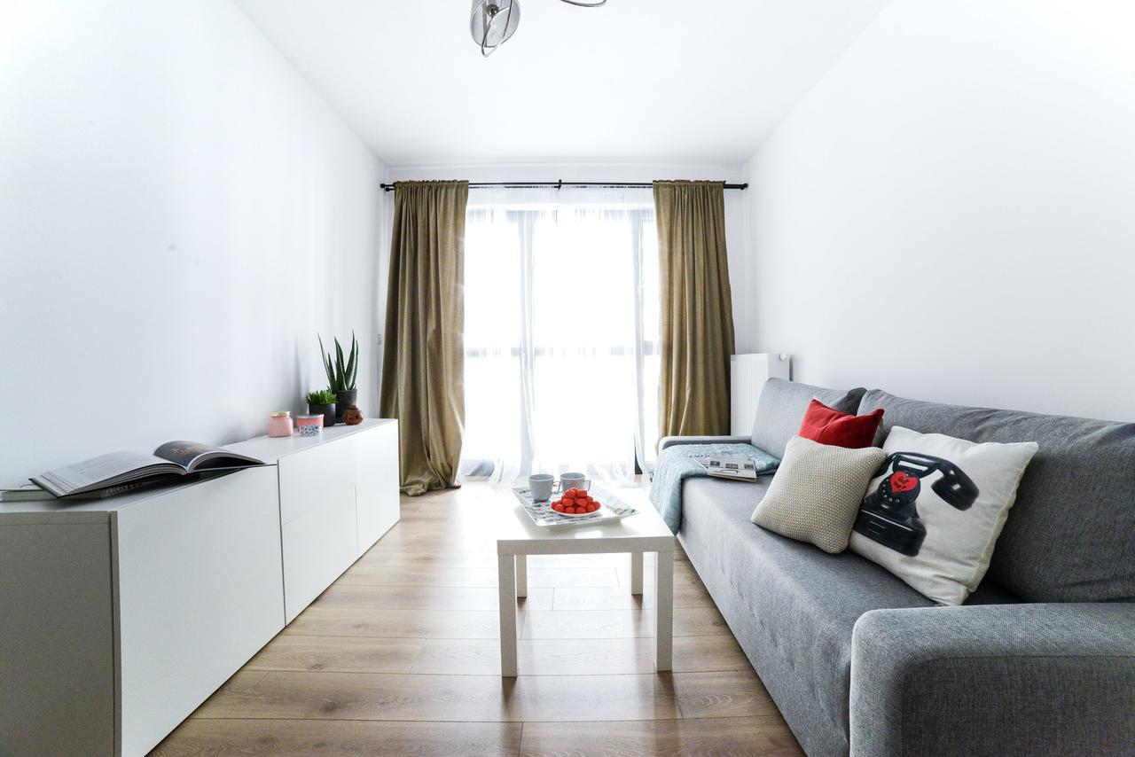 Cosy Apartment In 바르샤바 외부 사진