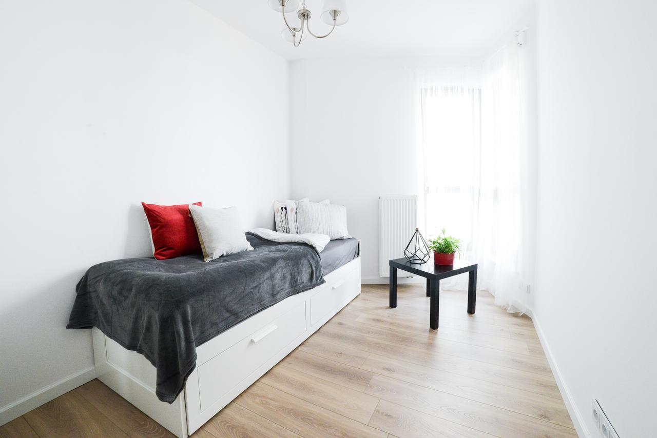 Cosy Apartment In 바르샤바 외부 사진