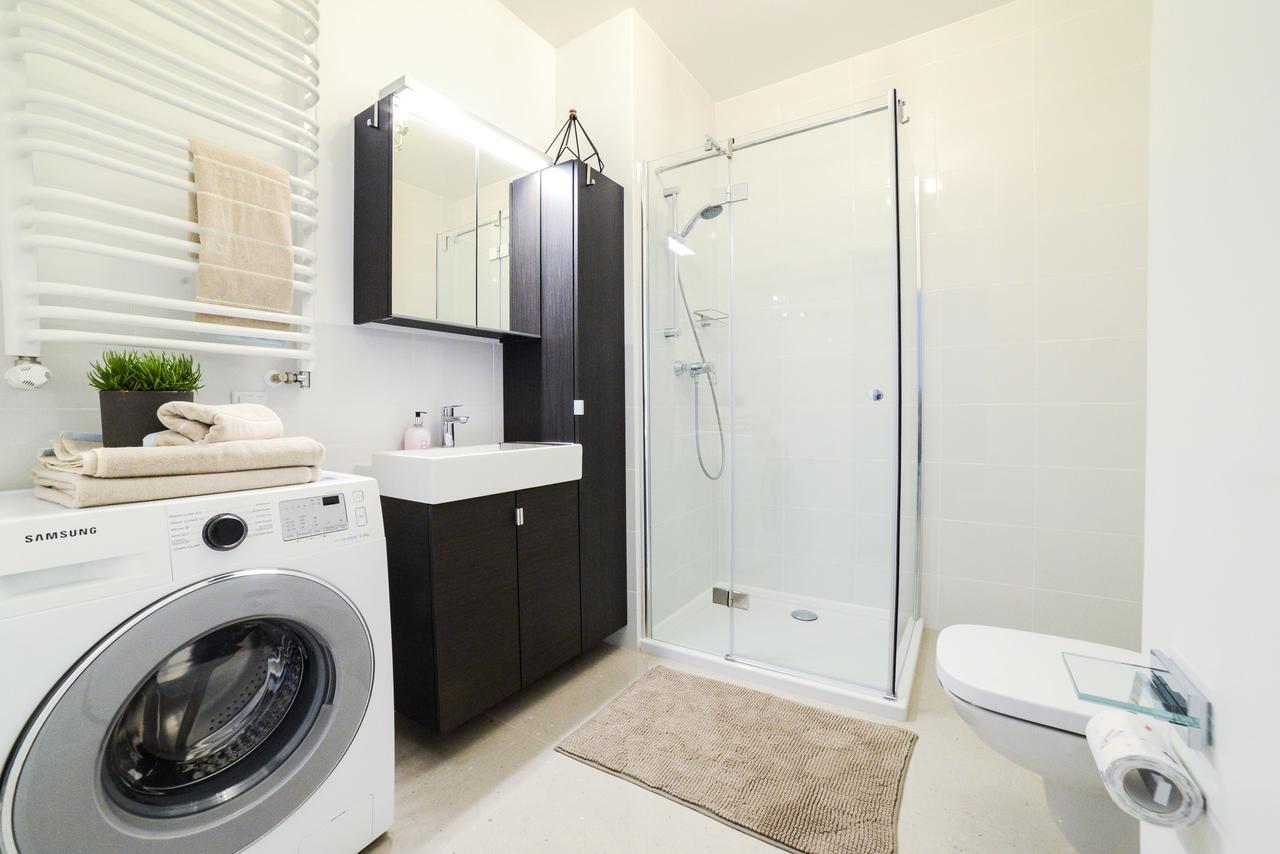 Cosy Apartment In 바르샤바 외부 사진