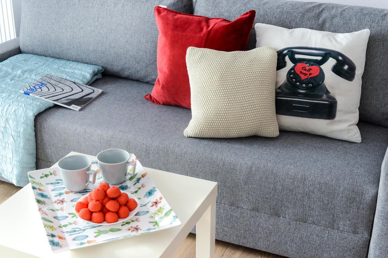 Cosy Apartment In 바르샤바 외부 사진