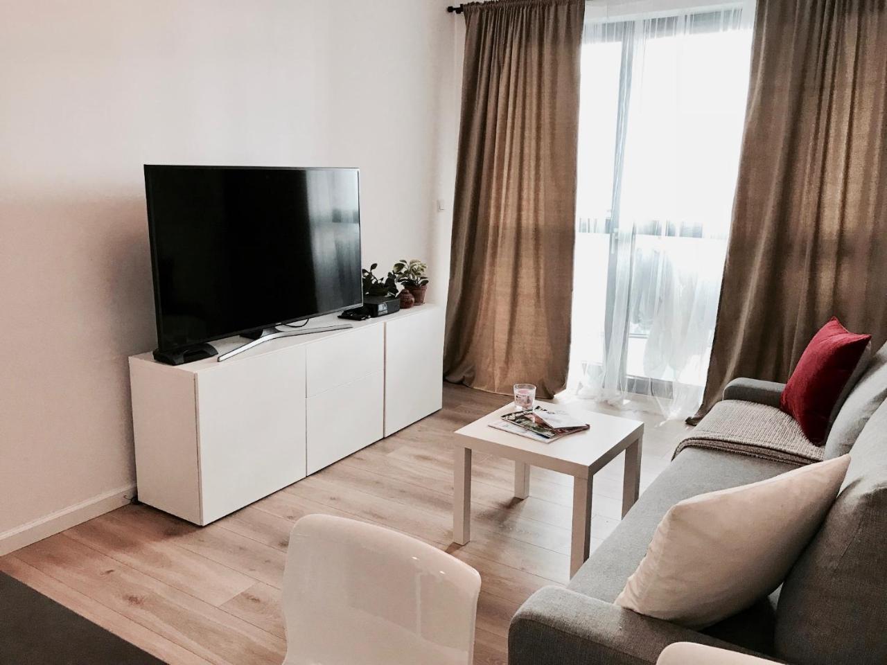 Cosy Apartment In 바르샤바 외부 사진