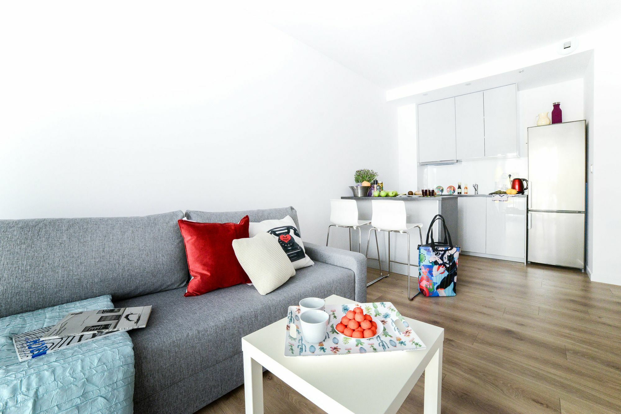 Cosy Apartment In 바르샤바 외부 사진